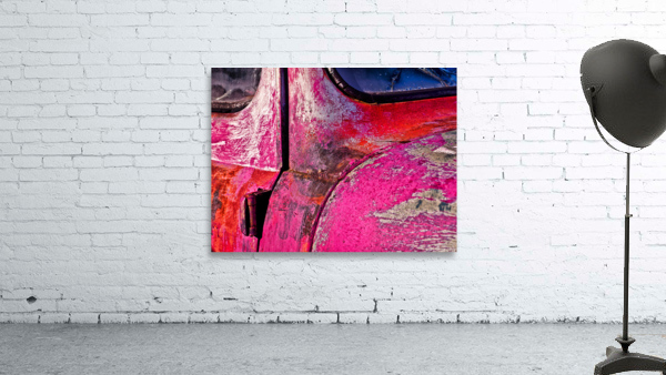 Old Timer Wall Preview