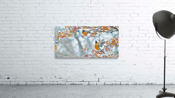 Rites of Spring Wall Preview