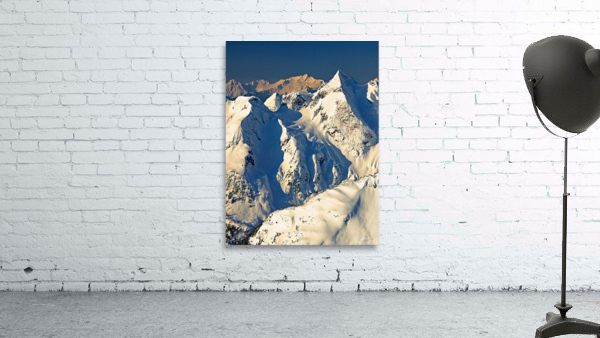 Vertical World I Wall Preview