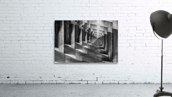 Labyrinth I Wall Preview