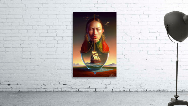 Dream Weaver Wall Preview
