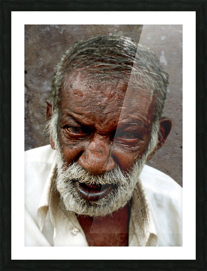 Z853 Picture Frame print
