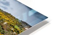Arthurs Seat HD Metal print