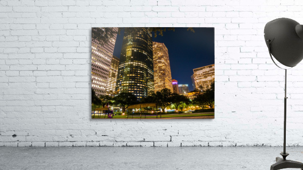 Tranquility Park  Wall Preview