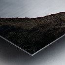 Simpson Island Sea Arch Print Metal print