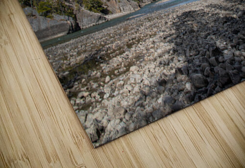 Bow River Print Stephen Emms puzzle