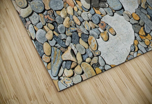 Floating Painting Stephen Emms puzzle
