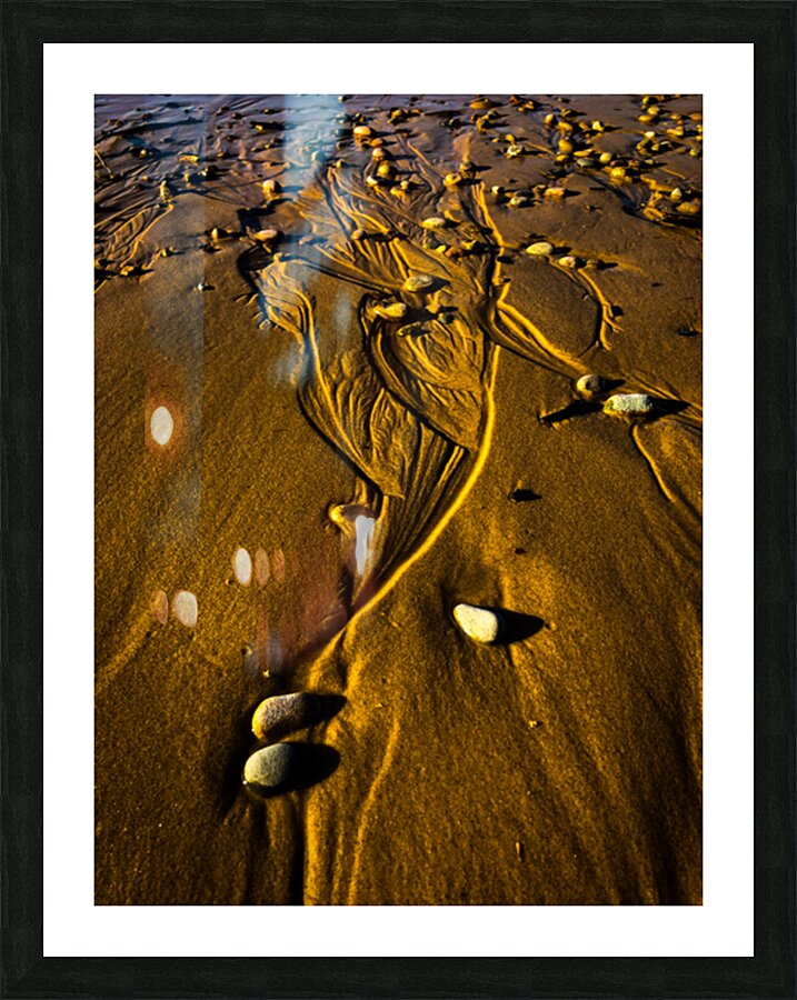 Lakeshore Channels Picture Frame print