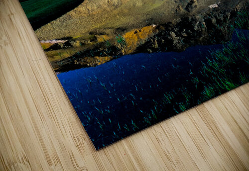 Silverton Reflection Cheryl Wiescamp puzzle