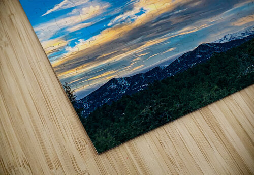 Clouds Cheryl Wiescamp puzzle
