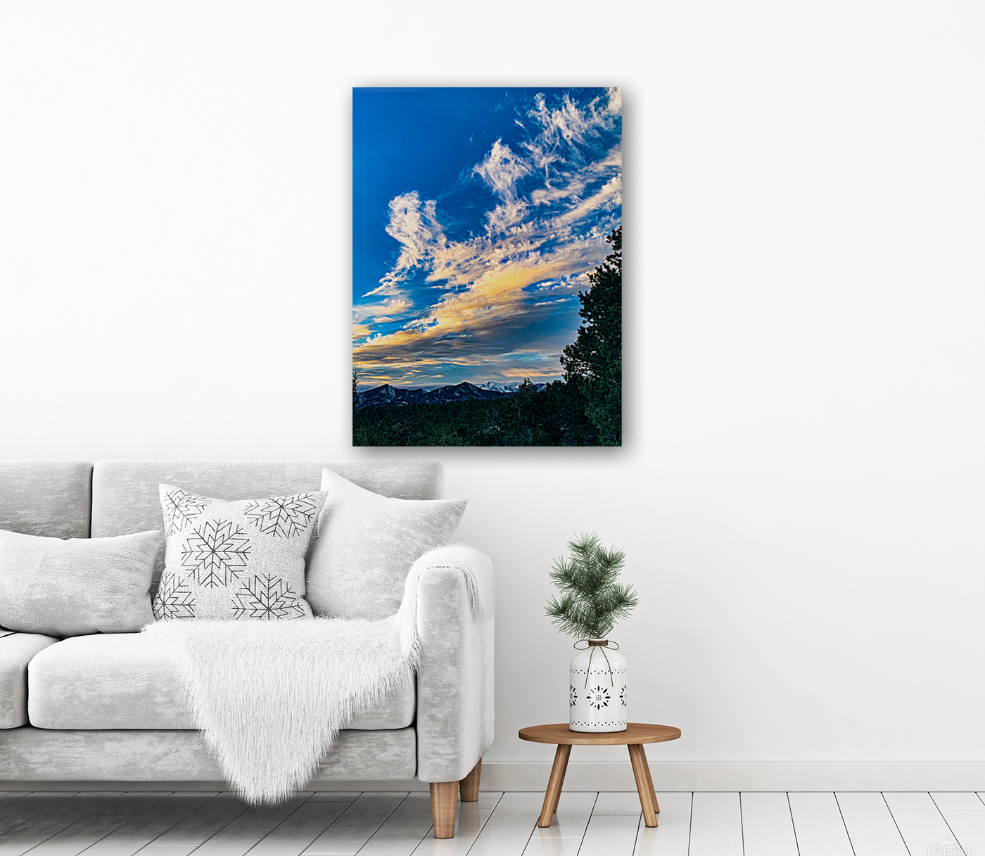 Clouds Reproduction