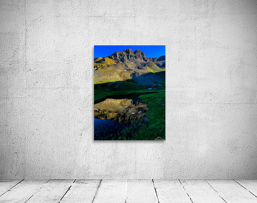 Silverton Reflection Wall Preview