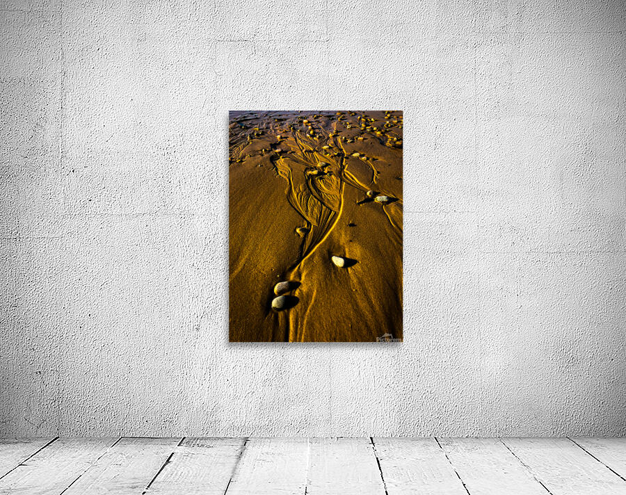 Lakeshore Channels Wall Preview