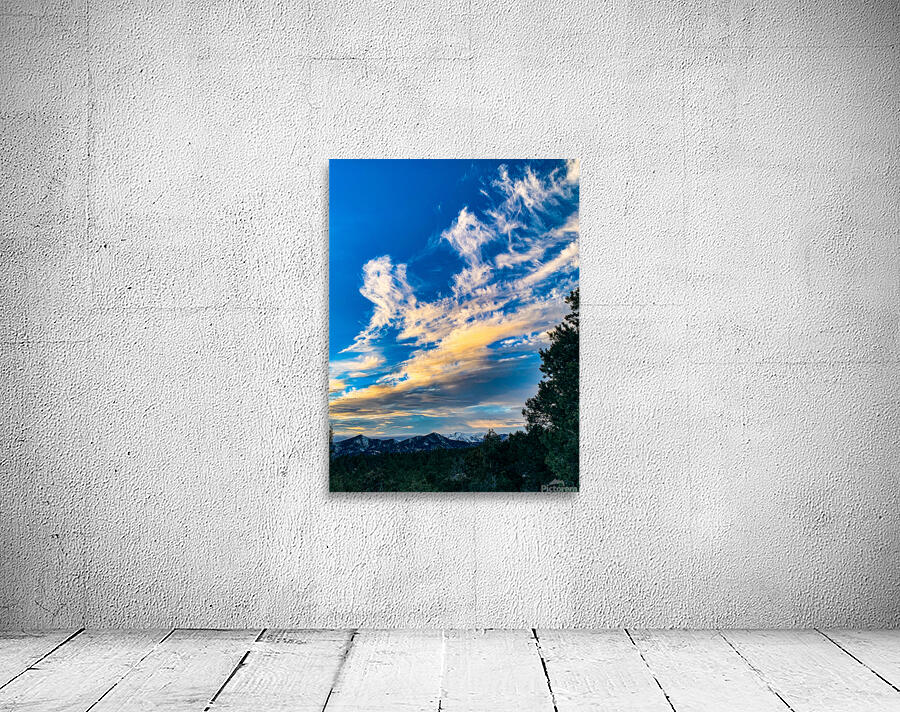 Clouds Wall Preview
