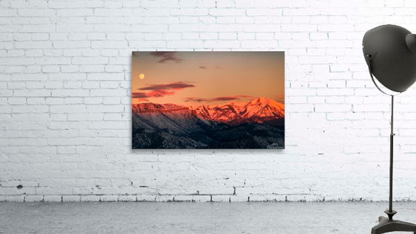 Moon Set Wall Preview