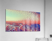 Beautiful Sky Acrylic Print