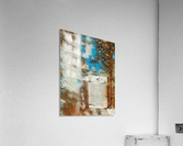 Outdoor II Acrylic Print