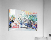 Musing Acrylic Print