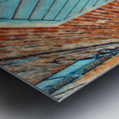 Outdoor I Metal print