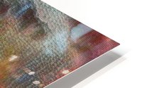 Escape HD Metal print