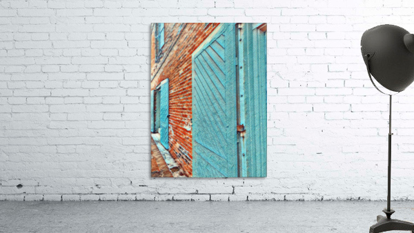 Outdoor I Wall Preview