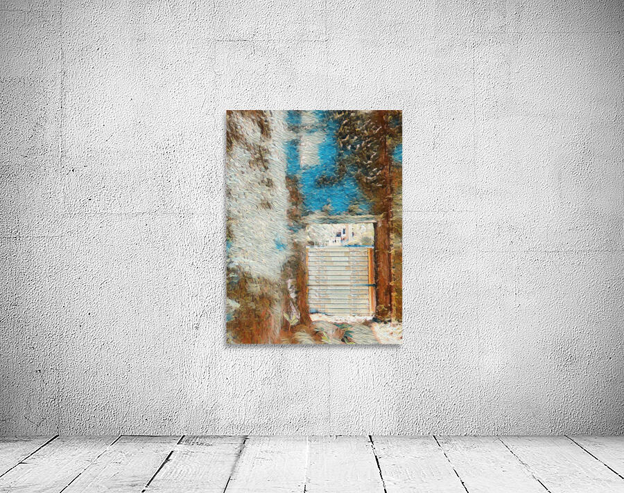 Outdoor II Wall Preview