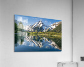 Summer Reflections Acrylic Print