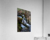 Small Falls Acrylic Print