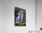 Silver Falls Acrylic Print
