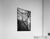 There’s Still Time Acrylic Print