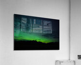 Auroras in the Distance Acrylic Print