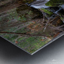 Small Falls Metal print