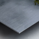Cordova Mist Metal print