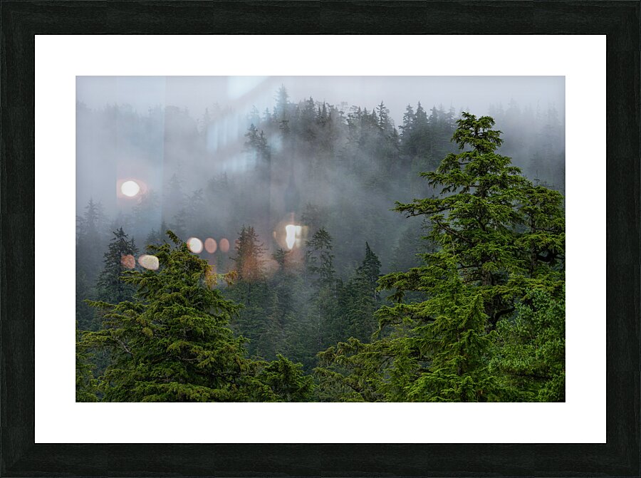 Cordova Mist Picture Frame Printing