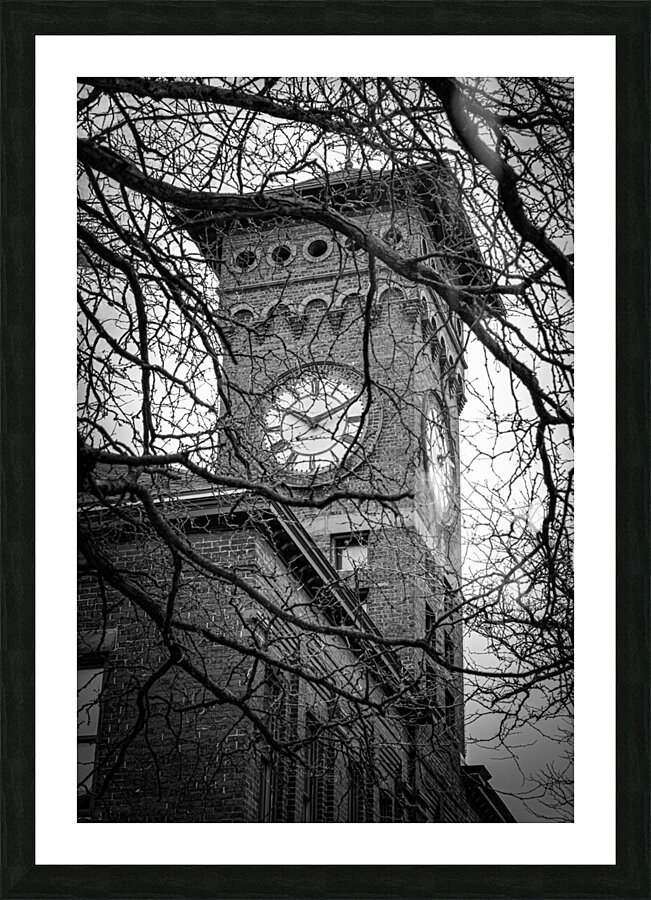 There’s Still Time Picture Frame Printing