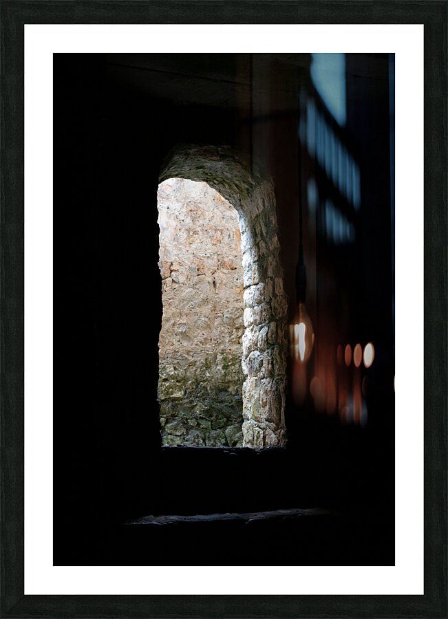Into the Light Picture Frame Printing