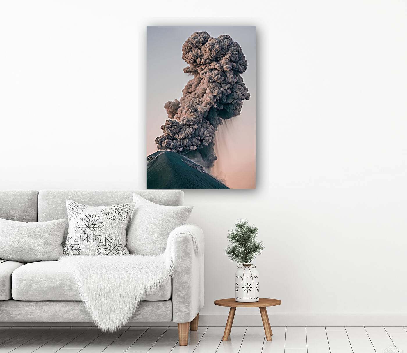 Morning Eruption Reproduction