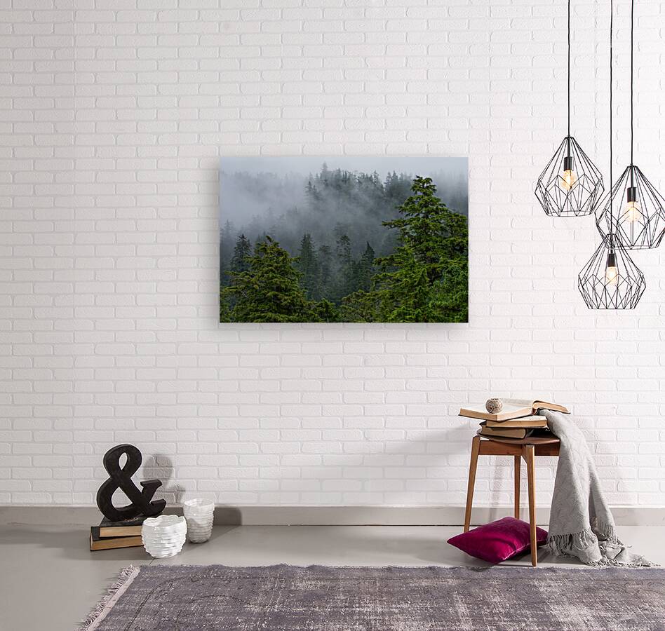 Cordova Mist Reproduction