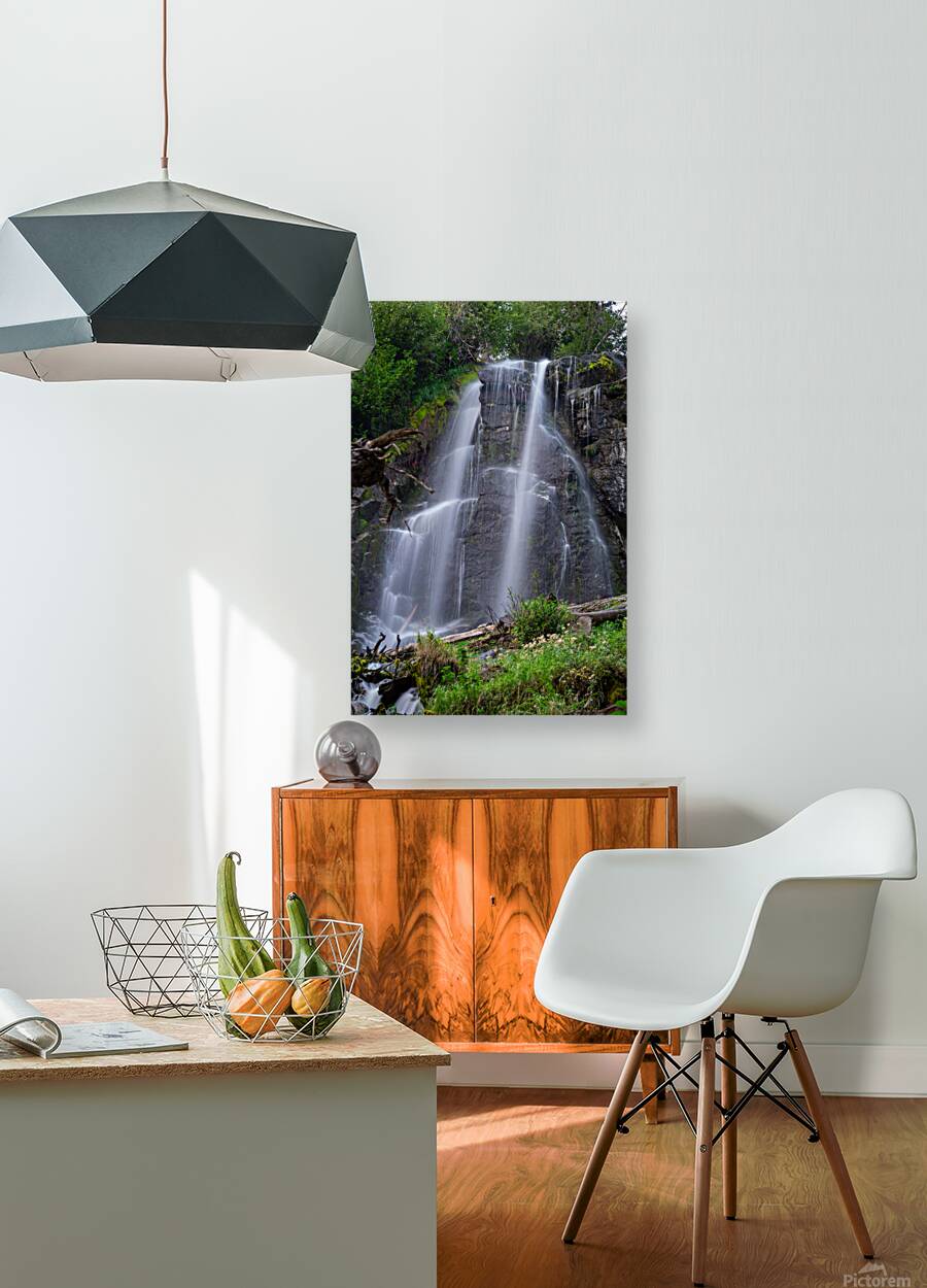 Silver Falls Reproduction