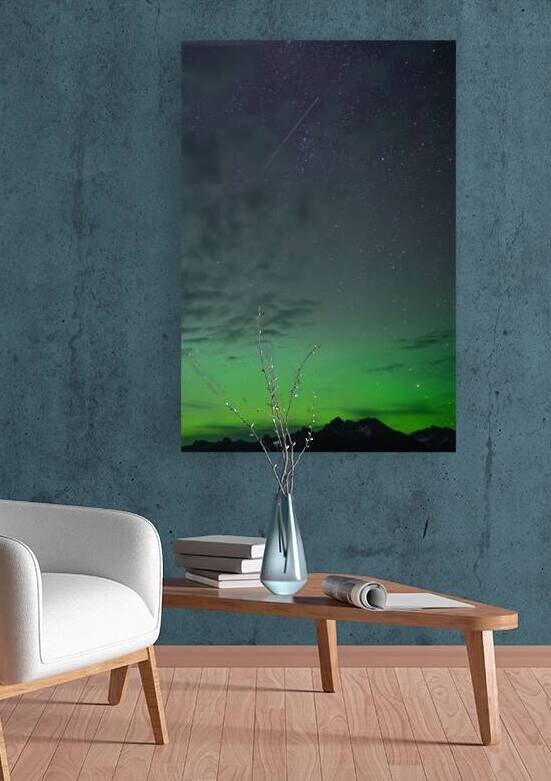 Alaskan Nights Reproduction