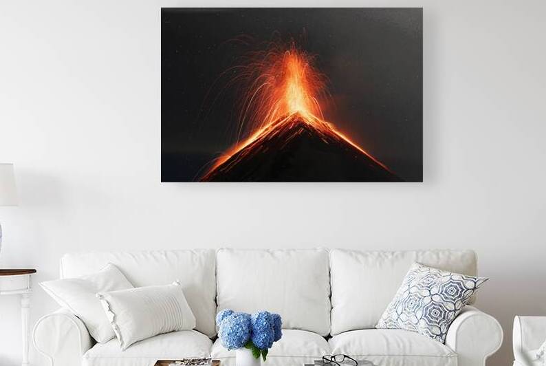 Furious Fuego by Gregular Images