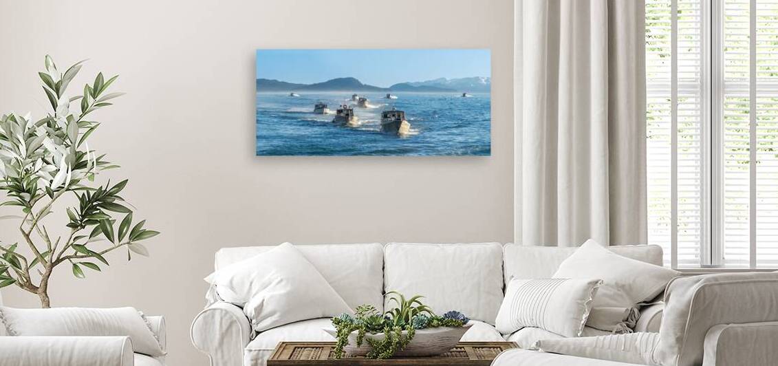 Welcome Home by Gregular Images