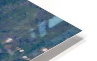 Prepare for Landing HD Metal print