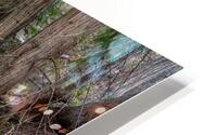 Small Falls HD Metal print