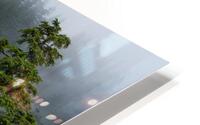 Cordova Mist HD Metal print