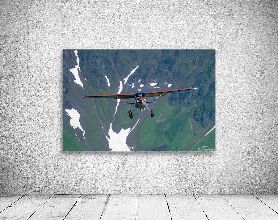 Prepare for Landing Wall Preview