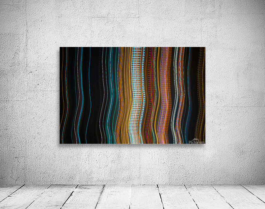 Melting Lights Wall Preview