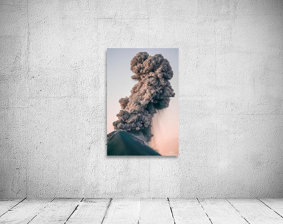 Morning Eruption Wall Preview