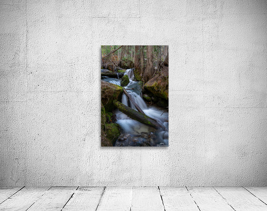 Small Falls Wall Preview