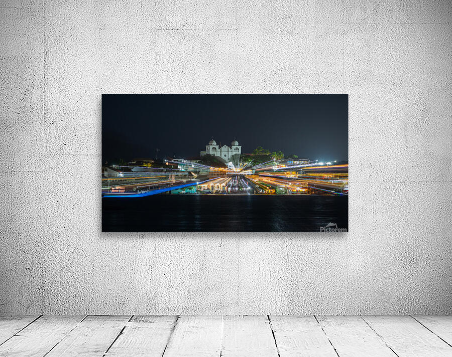 Funky Flores Wall Preview